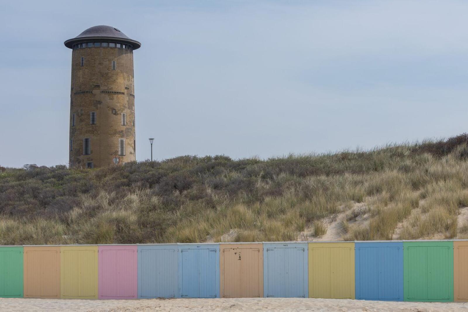 Luxe Appartement - Ooststraat 18B | Domburg Exterior photo