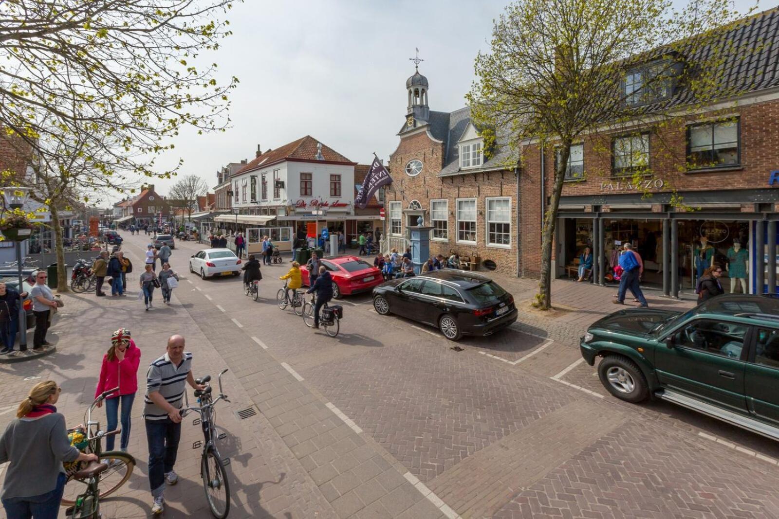 Luxe Appartement - Ooststraat 18B | Domburg Exterior photo