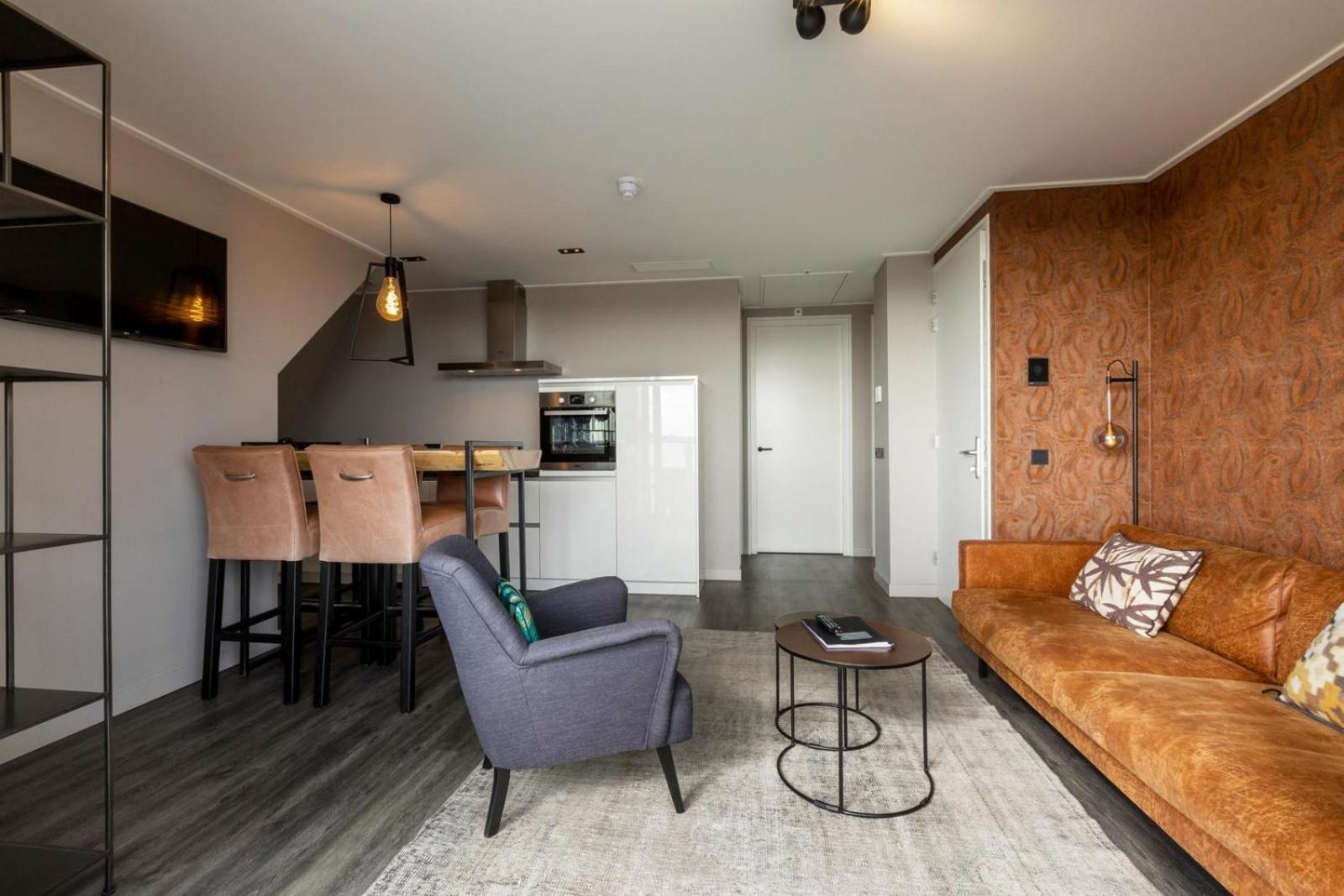 Luxe Appartement - Ooststraat 18B | Domburg Exterior photo
