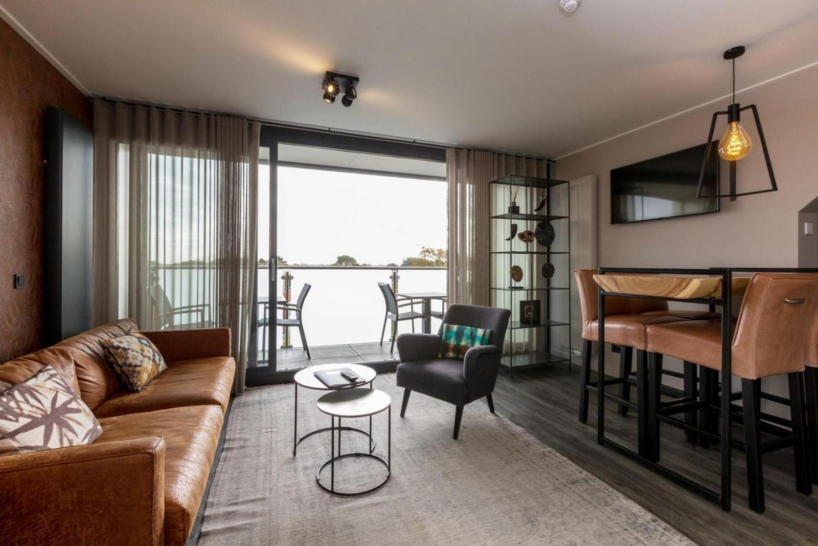 Luxe Appartement - Ooststraat 18B | Domburg Exterior photo